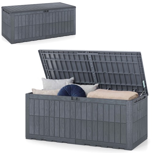 Coffre jardin xxl gris - xxl,