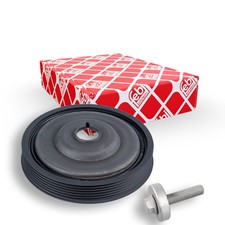 FEBI BILSTEIN Poulie damper