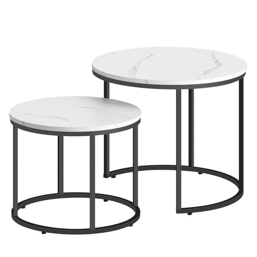 Table basse ronde pièces - pièces,
