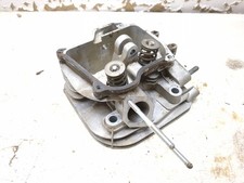 Tête De Cylindre Du Moteur