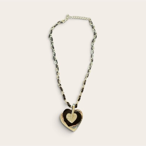 Collier chaîne métal