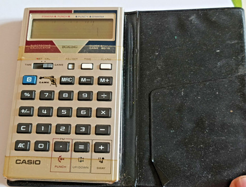 Jeux calculatrice casio 15 - calculatrice,