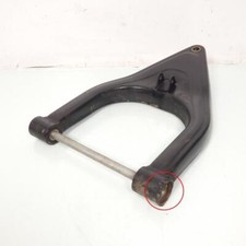 Triangle de fourche telelever