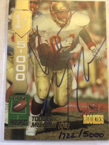 Todderick mcintosh 1994 - todderick,