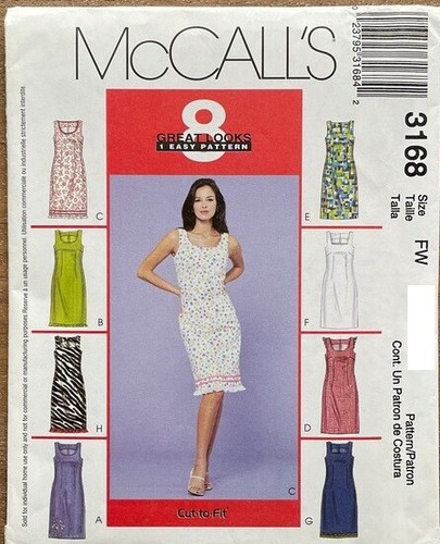 3168 patron mccall 8 - mccall's,