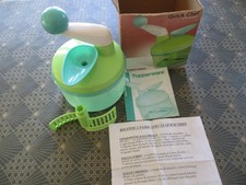 tupperware quick chef ,en