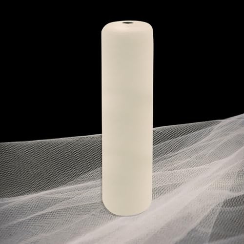 Iontach ivory tulle - ivory, 54