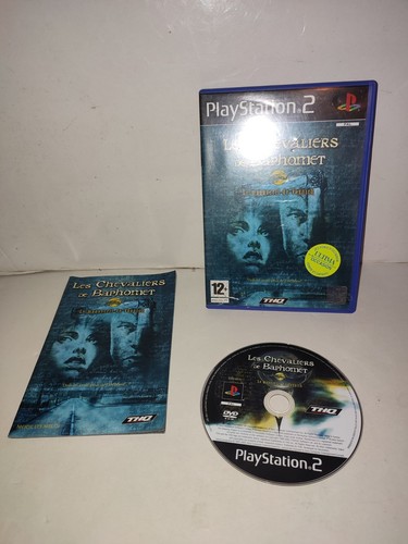 Jeu sony ps2 les - ps2,