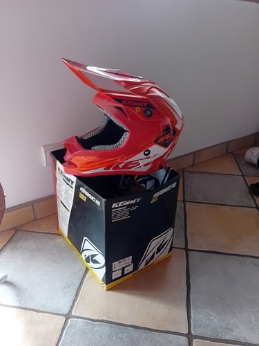 Casque moto enfant kenny - moto,