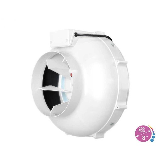 Extracteur air ufo rvk prima - extracteur,