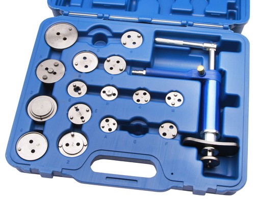 Coffret outils repousse - coffret,
