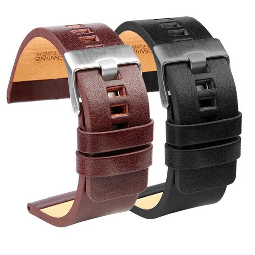 Bracelet montre cuir - de,
