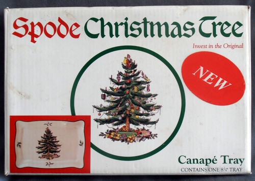 Spode china christmas - spode, “christmas