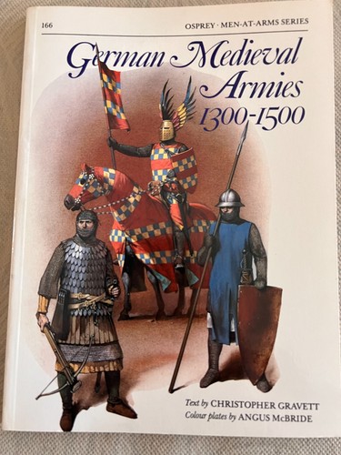 German medieval armies - german,