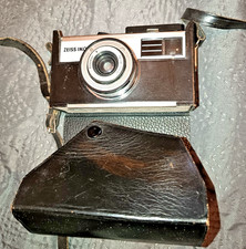 Zeiss Ikon Ikomatic F, avec