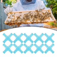 10x Cages à Reine Des