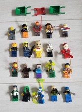 Lot 20 figurine Lego star wars