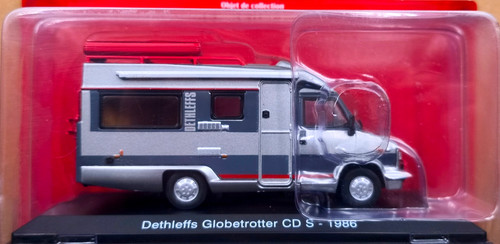 Ixo dethleffs globe - ixo,