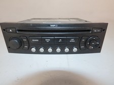 autoradio peugeot 807 (EB_)