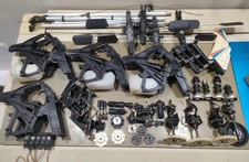 Kyosho Nexus 30 Lot Of Nitro helicopter For Project Vintage