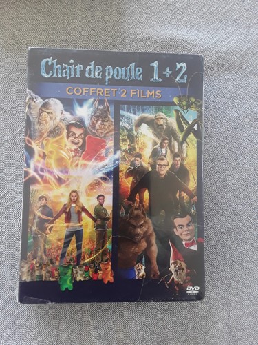 Coffret films dvd chair de - coffret,