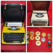 machine à écrire 1970 