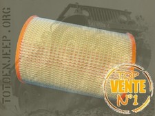 CARTOUCHE FILTRANTE FILTRE A