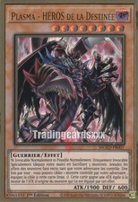 Yu-Gi-Oh! Plasma - HÉROS de