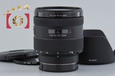 Very Good!! Sony DT 16-50mm f/2.8 SSM SAL1650