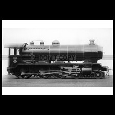 Photo T.000091 LOCOMOTIVE