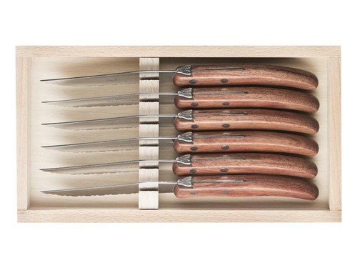 3225 coffret 6 couteaux - 3225,