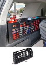 for Toyota FJ Cruiser 2007-2023 Rear Trunk Debris Rack Storage Box