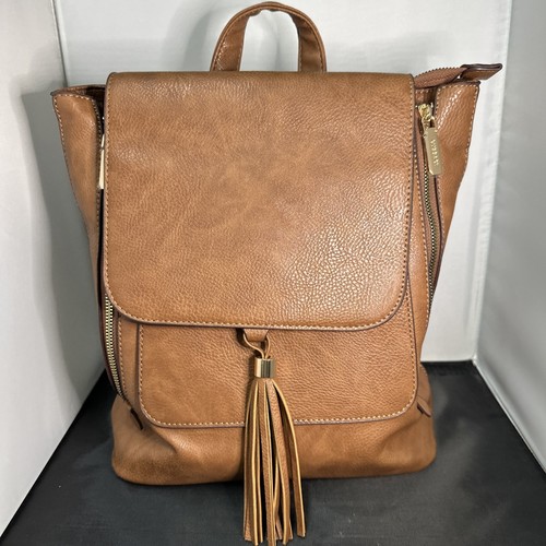 Gussaci brown faux - brown,