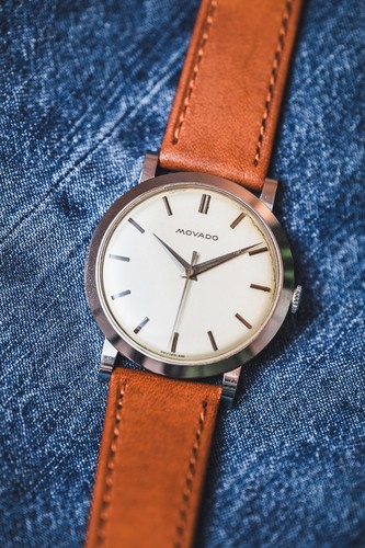 Movado ultra thin - ultra, mechanical