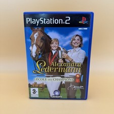 ALEXANDRA LEDERMANN l’école