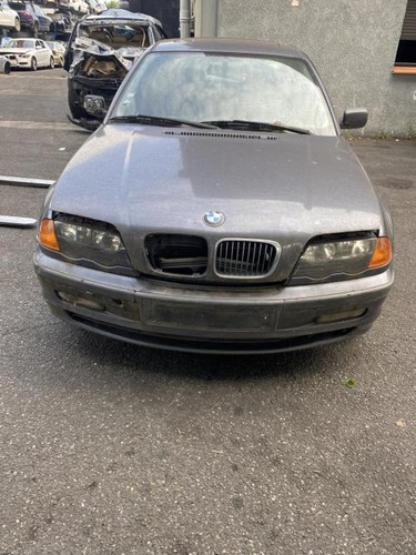 Pare choc avant bmw - pare, 3