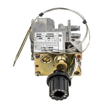 Vanne de régulation de