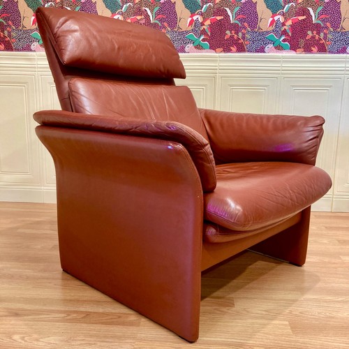 Fauteuil design cuir ajustable - fauteuil,