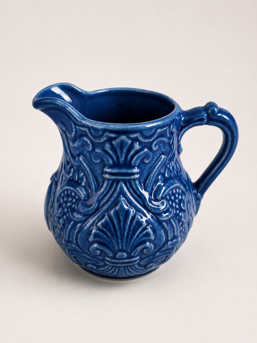 Petit pot lait crémier - /,