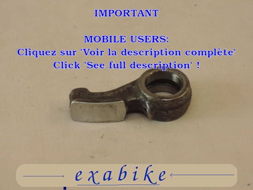Linguet soupape pour - de,