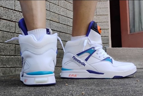 Reebok pump omni zone - pump, eu42,5