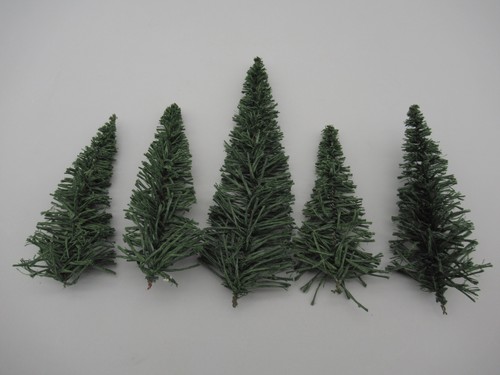 Sapins coniques sans pied 10 - 5,