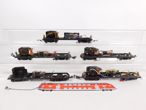 Märklin défaut lot de - ac,