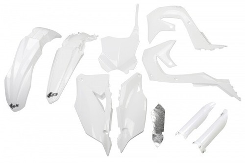 Ufo kit plastiques - ufo, carénages