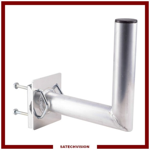 Fixation balcon mât - fixation,