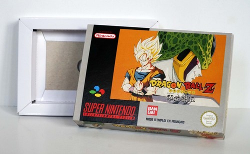 Boîte snes dragon ball - boîte, z