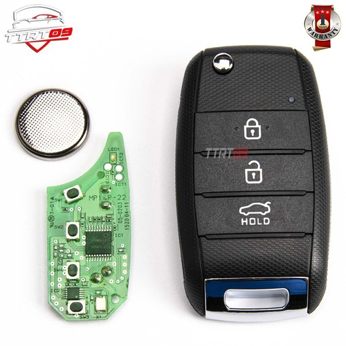 Cle telecommande pour kia - cle,