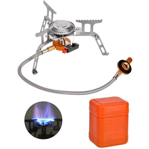 Cuisinière gaz camping - À, de