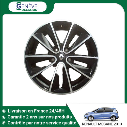 Jante aluminium - 🇫🇷,