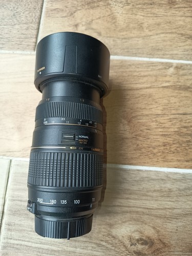 Objectif tamron for nikon - objectif, af